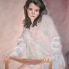 Verlockung - Malerin Petra Rick 2006 - Pastell